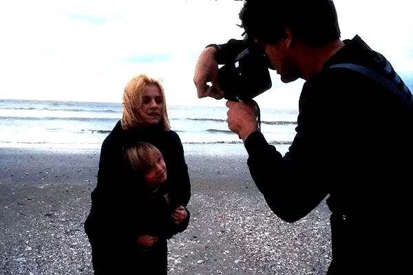 Photo 3 du film : Paris Texas