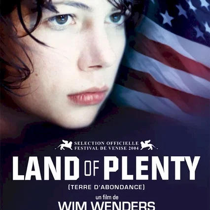 Miniature photo du film : Land of plenty (terre d'abondance)