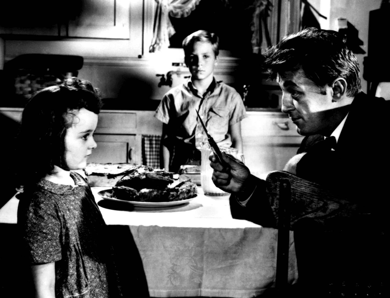 Photo du film : La nuit du chasseur