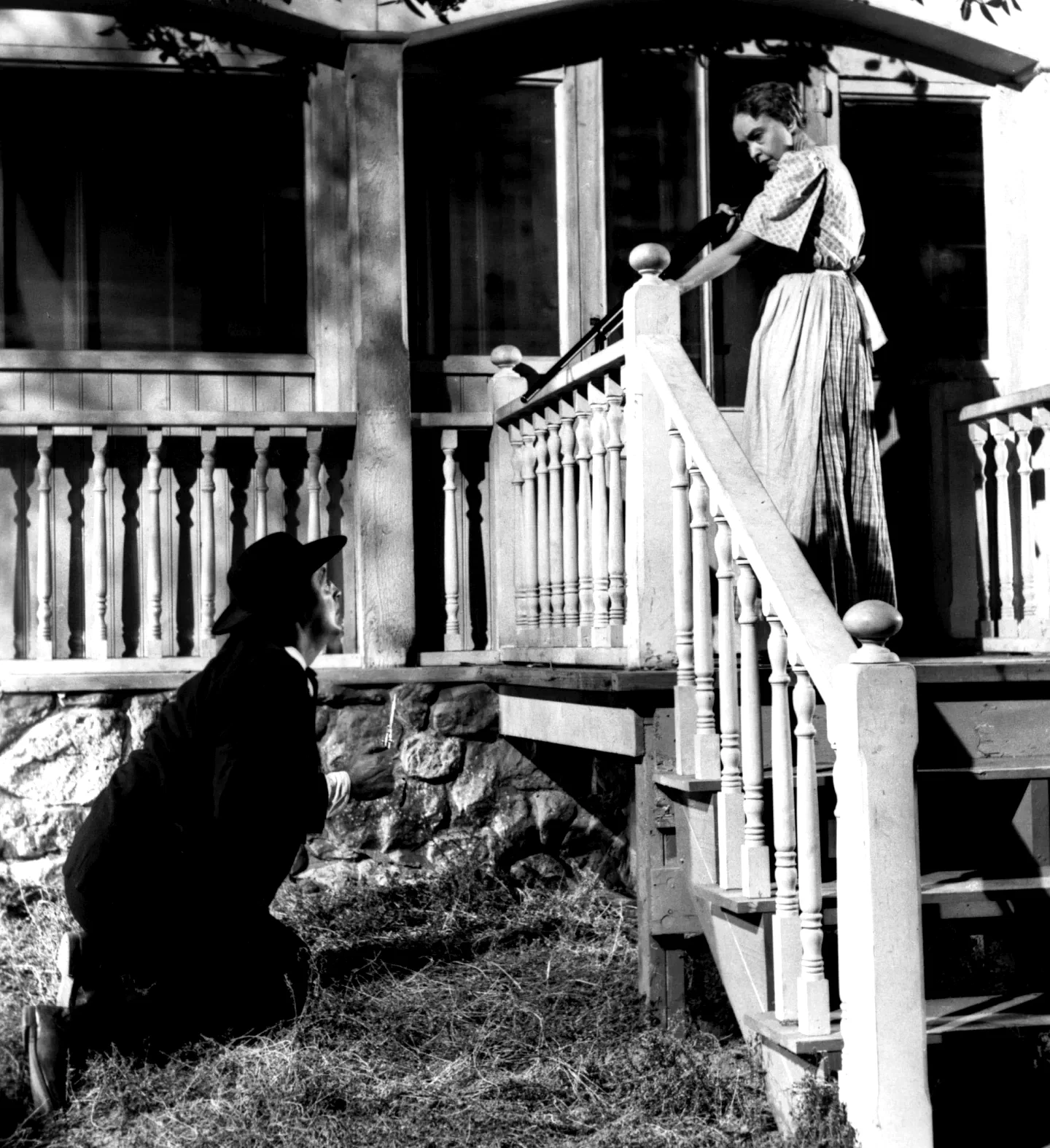 Photo du film : La nuit du chasseur