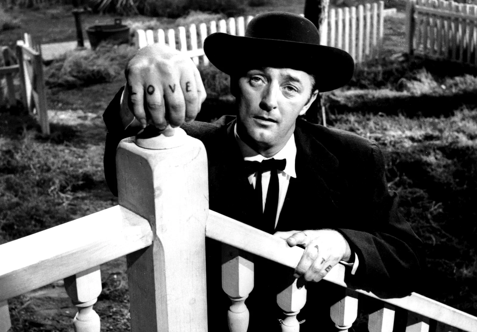 Photo du film : La nuit du chasseur