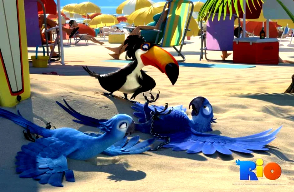 Photo 22 du film : Rio (3D) 