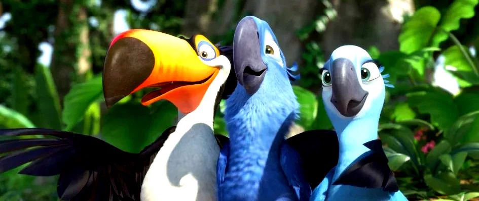 Photo 26 du film : Rio (3D) 