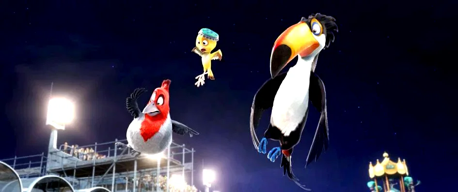 Photo 28 du film : Rio (3D) 