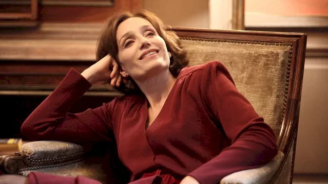 Photo 3 du film : La Femme du Vème