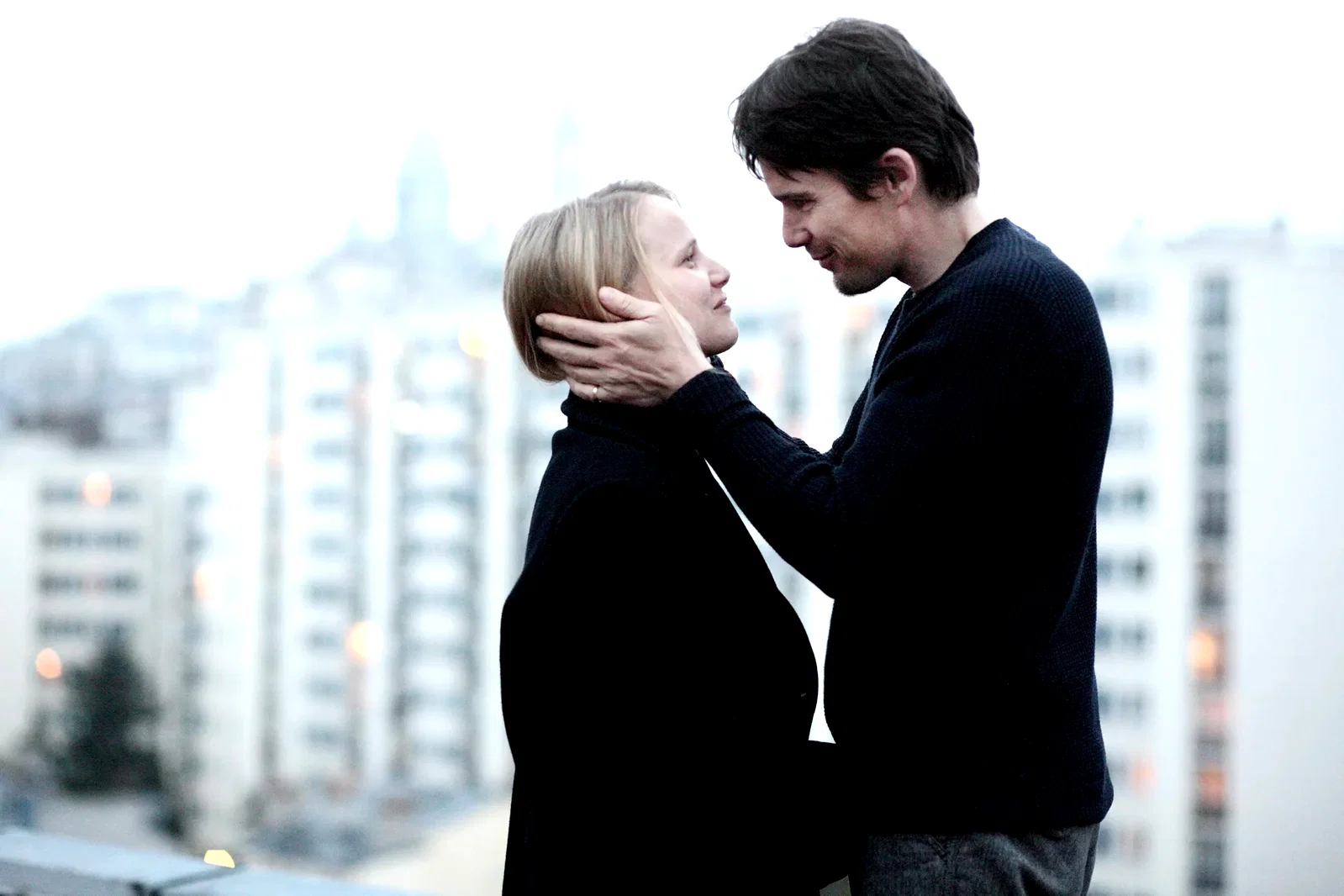 Photo du film : La Femme du Vème