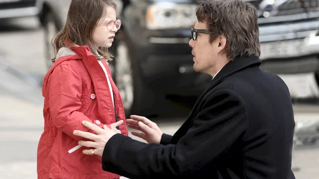 Photo 5 du film : La Femme du Vème