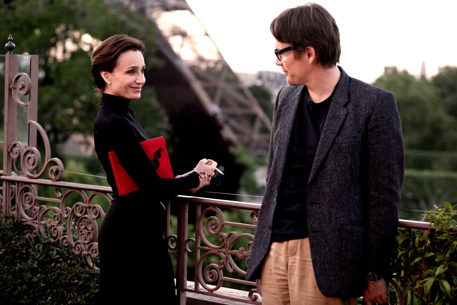 Photo du film : La Femme du Vème