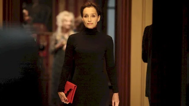 Photo 7 du film : La Femme du Vème