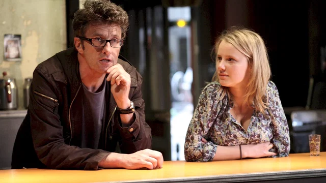 Photo 8 du film : La Femme du Vème