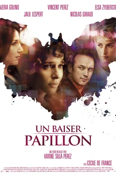 Affiche du film Un Baiser papillon