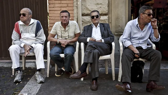 Photo du film : Gianni et les femmes 