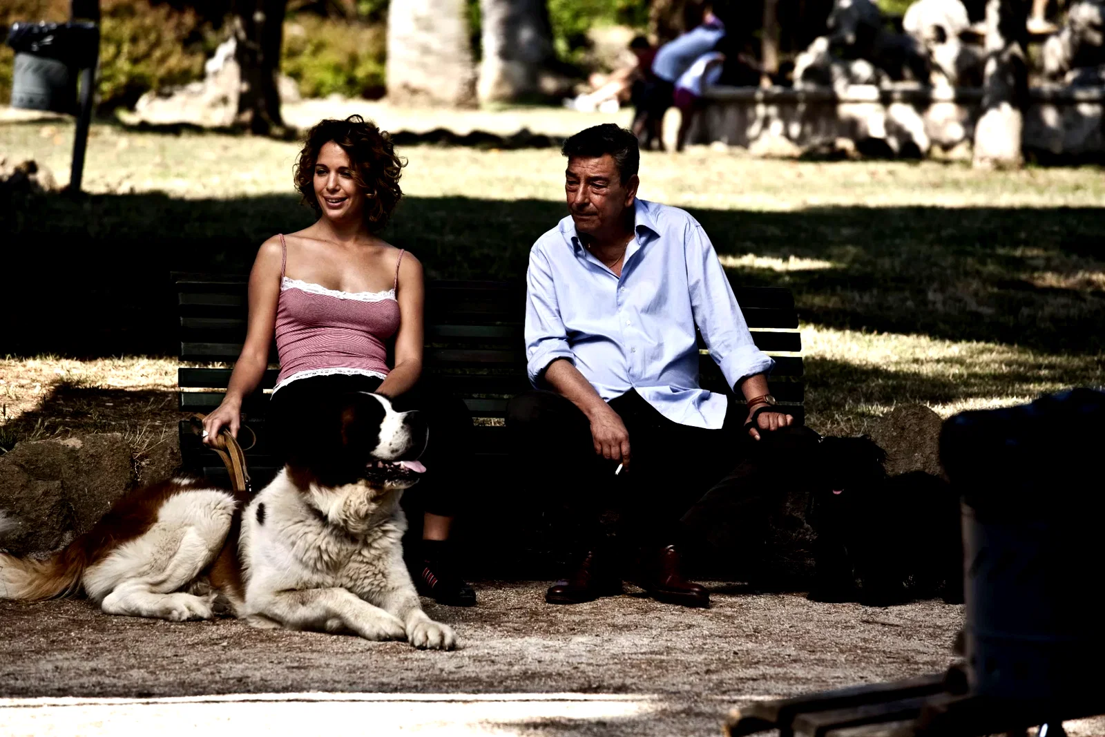 Photo 5 du film : Gianni et les femmes 