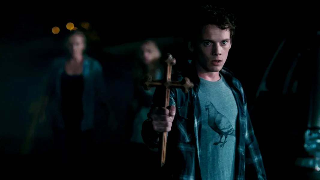 Photo 4 du film : Fright night 