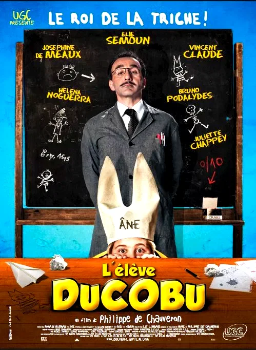 Photo 9 du film : L'élève Ducobu
