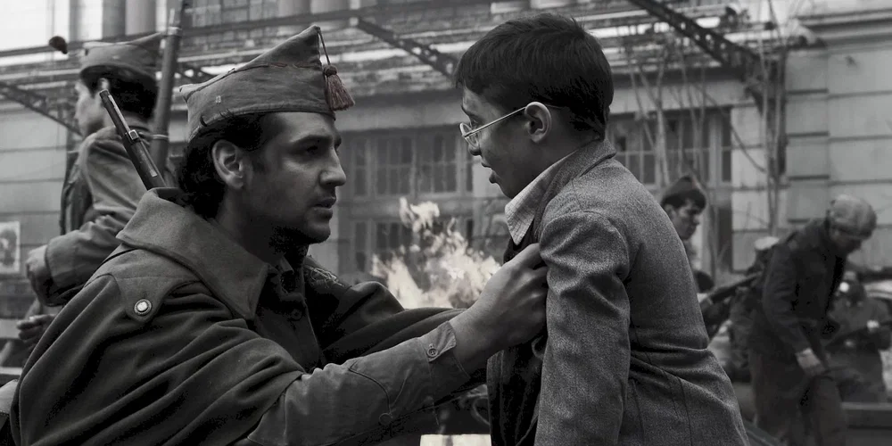Photo du film : Balada triste