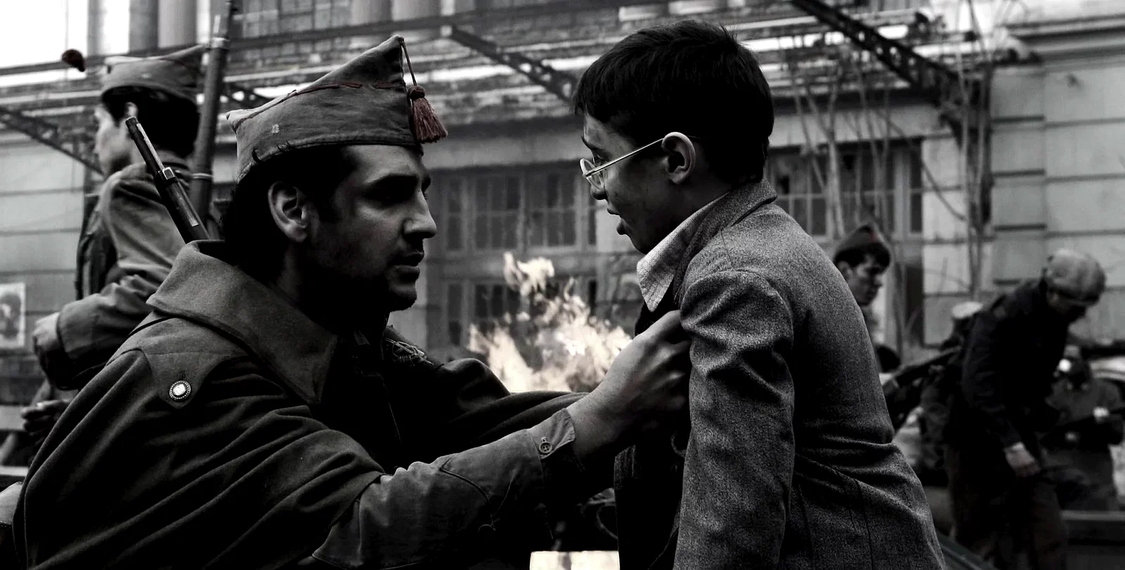 Photo 12 du film : Balada triste