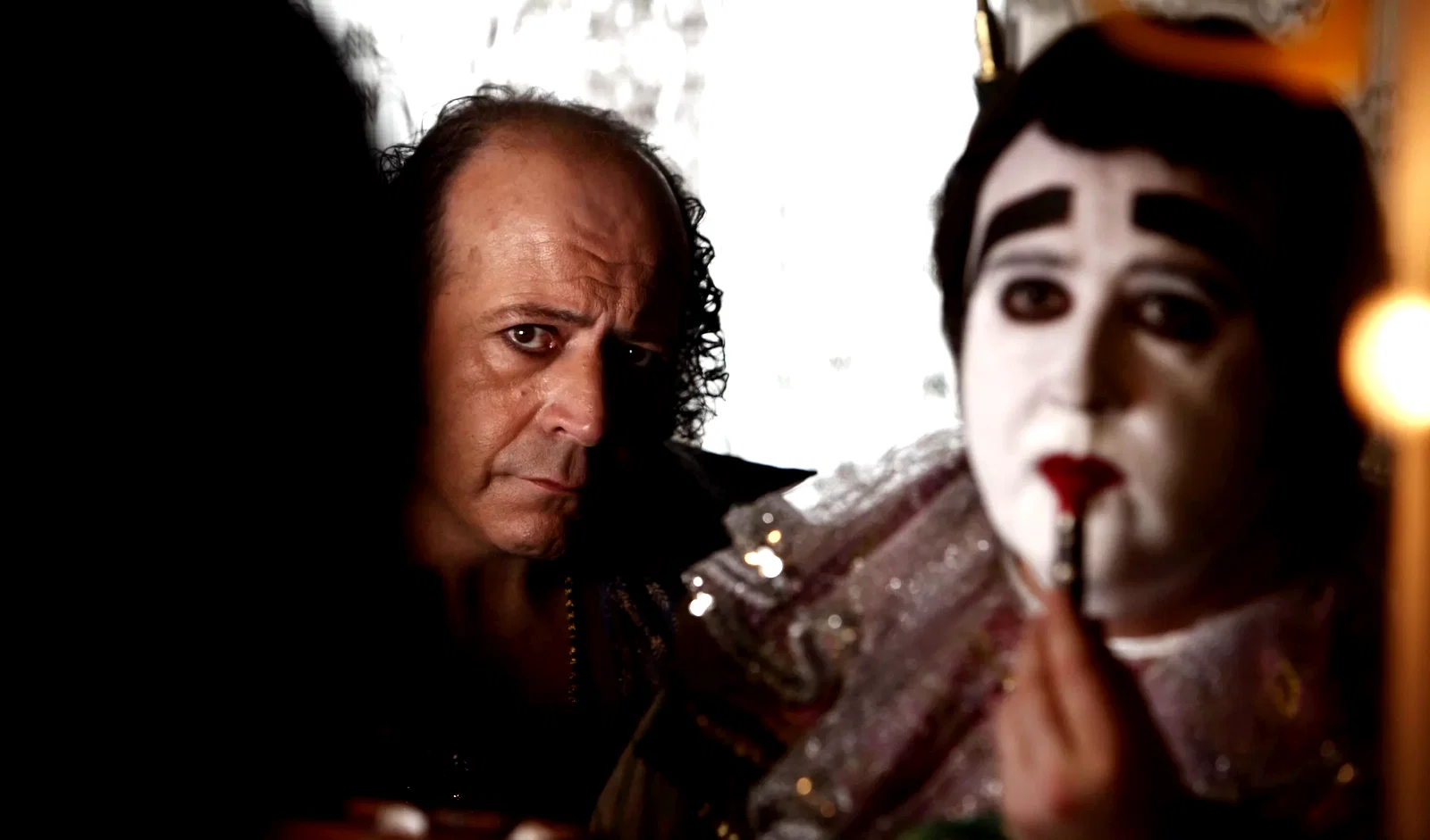 Photo 3 du film : Balada triste