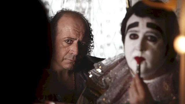 Photo du film : Balada triste