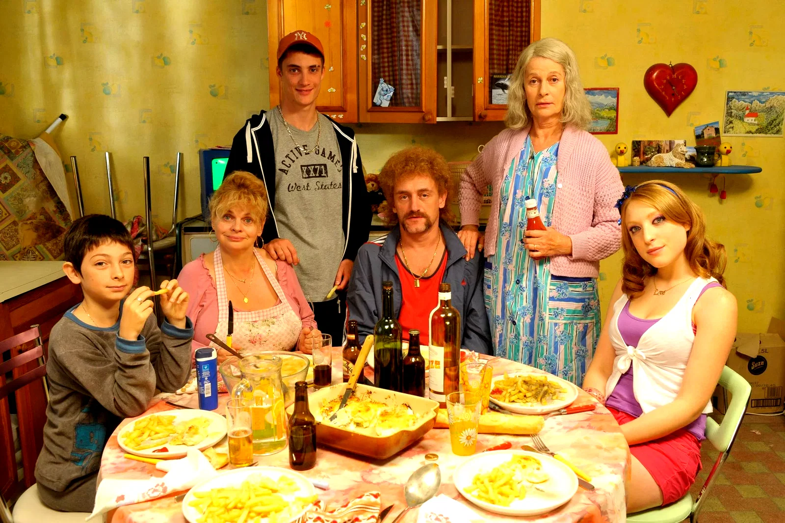 Photo 12 du film : Les Tuche