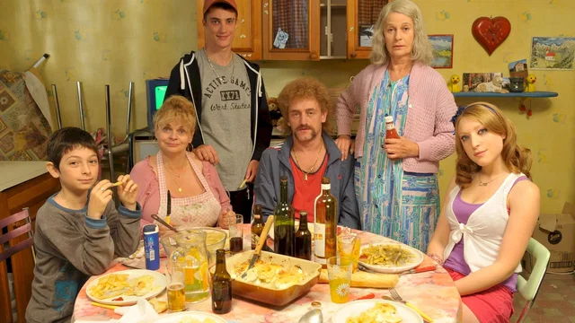 Affiche du film : Les Tuche