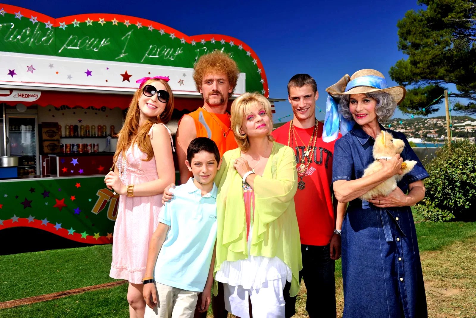 Photo 2 du film : Les Tuche