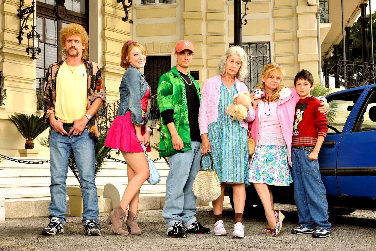 Photo 8 du film : Les Tuche