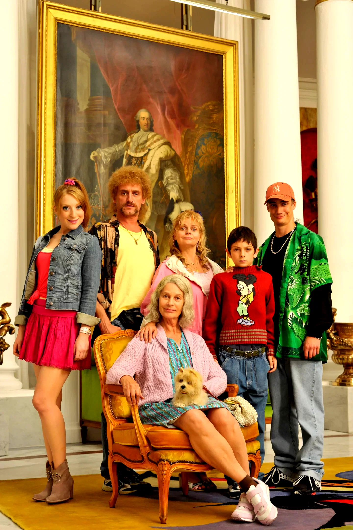Photo 10 du film : Les Tuche