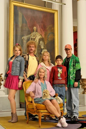 Photo du film : Les Tuche