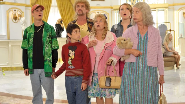 Photo du film : Les Tuche