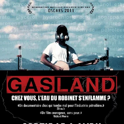 Miniature photo du film : Gasland