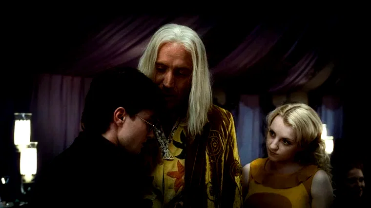 Photo du film : Harry Potter et les reliques de la mort - Partie 1