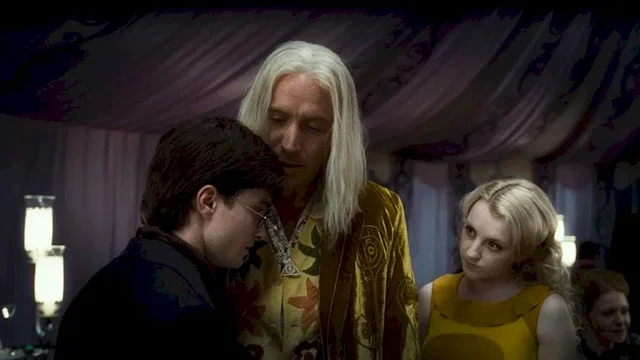 Affiche du film : Harry Potter et les reliques de la mort - Partie 1