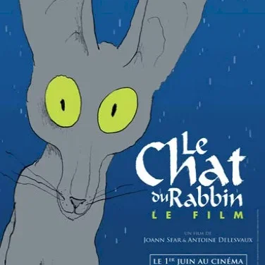 Miniature photo du film : Le chat du Rabbin