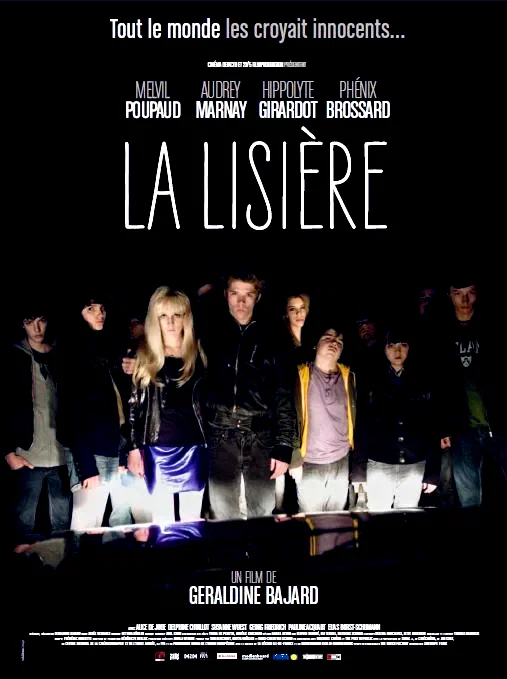 Affiche du film : La Lisière