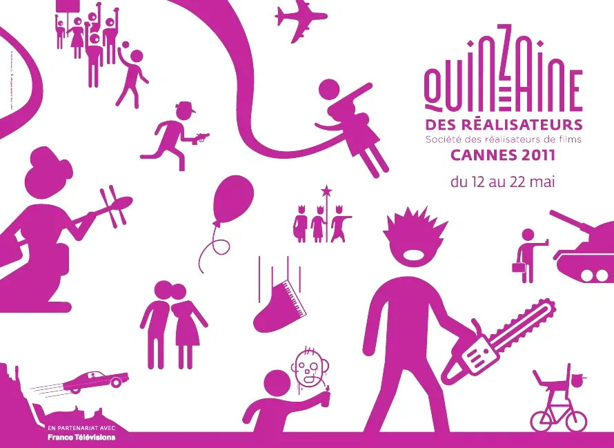 Photo 2 du film : La Quinzaine des réalisateurs