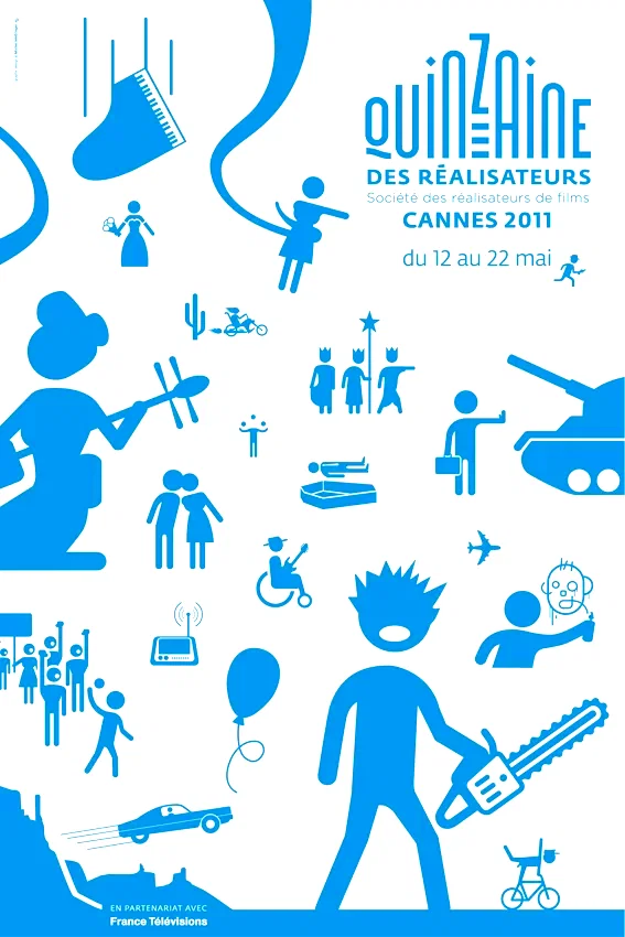 Photo 3 du film : La Quinzaine des réalisateurs