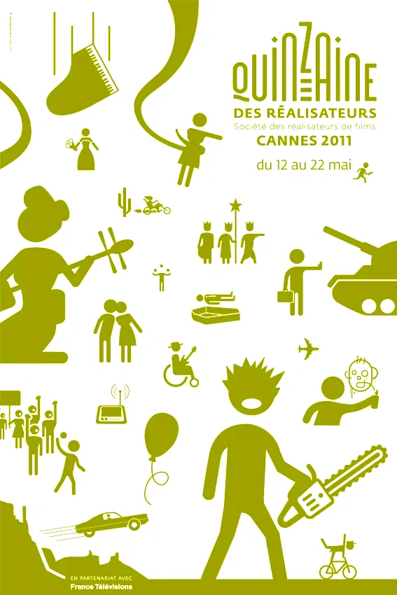 Photo 4 du film : La Quinzaine des réalisateurs