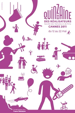 Affiche du film La Quinzaine des réalisateurs