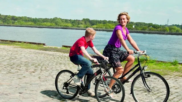 Photo du film : Le Gamin au vélo