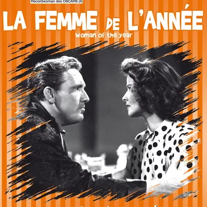 Miniature photo du film : La Femme de l'année