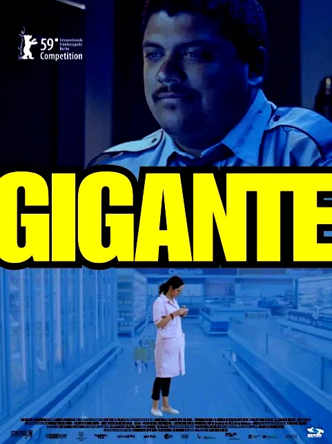 Affiche du film : Gigante
