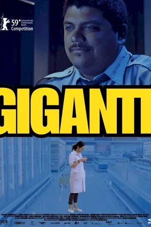Affiche du film : Gigante