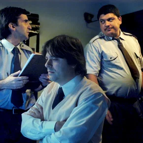 Photo du film : Gigante