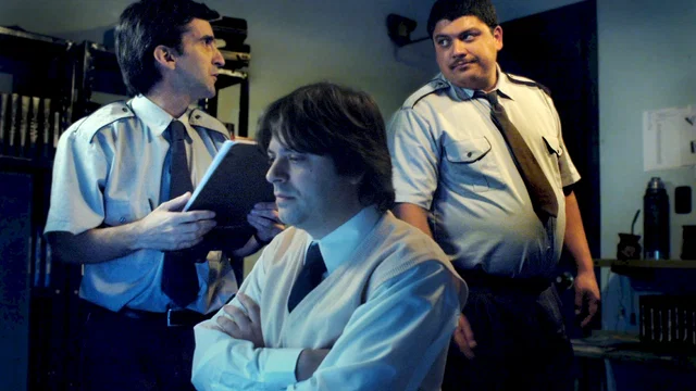 Photo 2 du film : Gigante