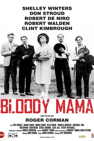 Affiche du film : Bloody mama