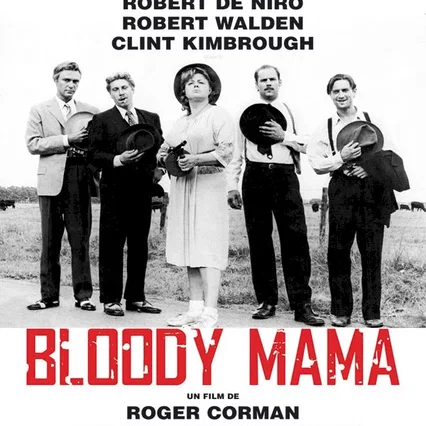 Miniature photo du film : Bloody mama