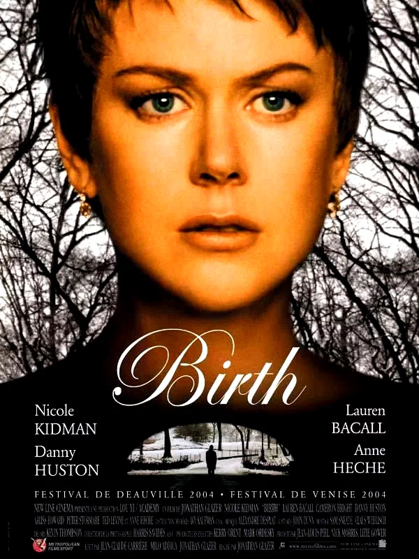 Affiche du film : Birth