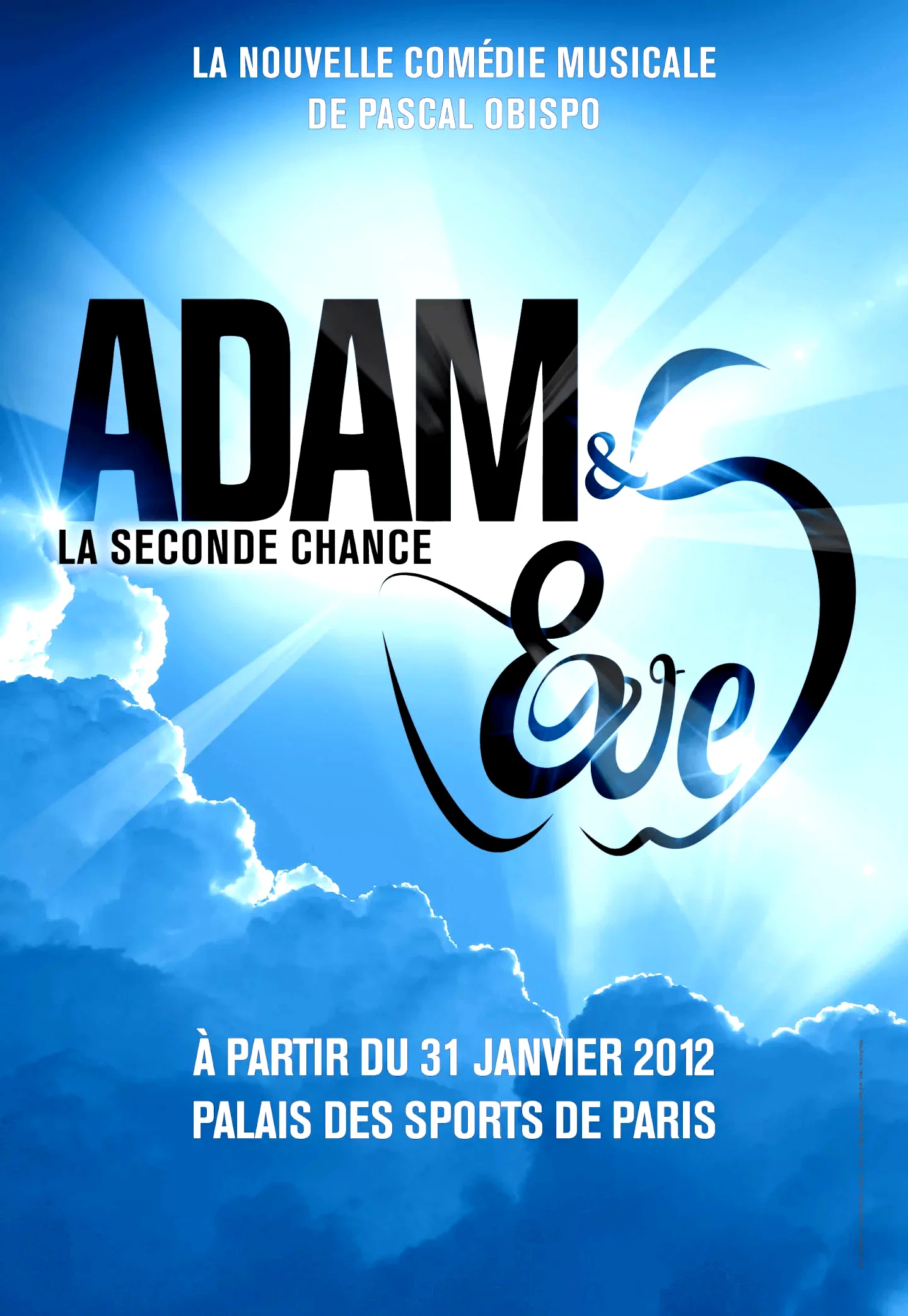 Affiche du film : Adam & Eve - La Seconde Chance