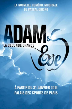 Affiche du film Adam & Eve - La Seconde Chance